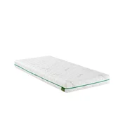 Latex Dušek Top Basic 140x200cm, F Tvrd, Do 130 kg, Beli