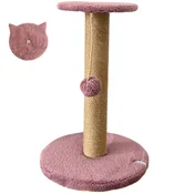 Paws & Whiskers Grebalica za macke Miene, Prljavo roze