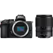 NIKON Z50 Digitalni fotoaparat i 18-140mm f/3.5-6.3 Objektiv