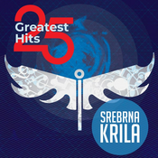 posneti mediji Srebrna Krila - 25 Greatest Hits - 2LP, (21289233)