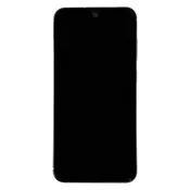 SAMSUNG Samsung, Originalni Zaslon za Galaxy S23 FE AMOLED Plošča z Dotikom in Okvirjem, Črna, (5000276148)