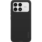 Nillkin Super Frosted PRO magnetni zadnji pokrov za Poco F8 Pro črn