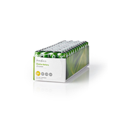 Nedis BAAKLR648BX alkalne baterije, AA, 48 kos