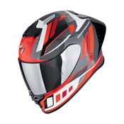 SCORPION Exo-r1 evo ii air vital grey-white-red