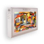 WALLXPERT Puzzle PZL_0131_500