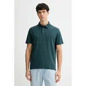 Bombažen polo Calvin Klein