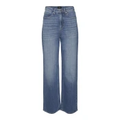 VERO MODA Kavbojke Tessa, modra