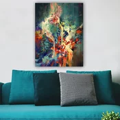 Opviq Slika na platnu 70x100cm
