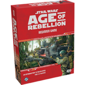 Igra uloga Star Wars: Age of Rebellion - Beginner Game