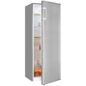 Izvrstni hladilnik Exquisit v videzu cm, KS320-V-H-040D inox, 142,6 242 litrov