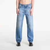 Jeans MM6 Pants 5 Pockets Light Blue 34