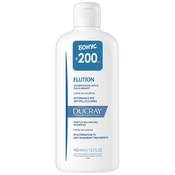 Ducray Elution Nježan balansirajuci šampon, 400 ml