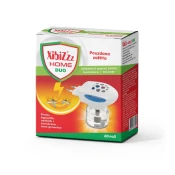 XIBIZ HOME Duo Aparat za komarce i tecnost za 60 noci