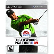 Tiger Woods PGA Tour 09 (PS3) - rabljeno