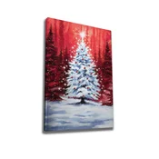 Wallxpert WY256 Dekorativna slika, 50 x 70 cm