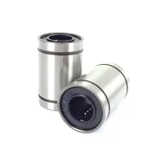 Start3Dprint 4kosi Linearni ležaj LM8UU - 8 mm os, 24x15x8 mm, zatesnjen