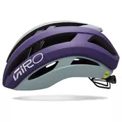 Kolesarska čelada Giro Aries Spherical Mat Purple Haze M