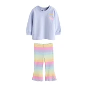 Next Komplet Peppa Pig svetlo modra/med/svetlo zelena/svetlo roza