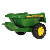 Rolly Toys Rolly Toys 128822 Prikolica Rolly-Kipper, tovornjak s kesonom John Deere