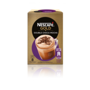 Nescafe gold Double  Chocca  Moka cappuccino 148 g