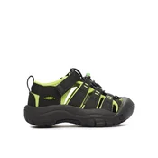 Keen Sandali Newport H2 1009942 Črna