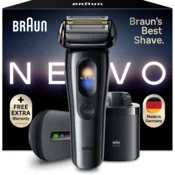Braun Nevo17010C, brivnik