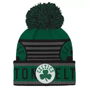 Boston Celtics Prime Jacquard Youth decja zimska kapa