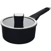Gastro kozica s pokrovom Nordic, 134 mm, dolžina: 342 mm, širina: 187 mm