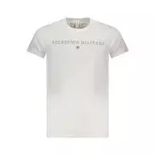 Accademia Militare Muška majica S5S637-5586_BI001, Bela