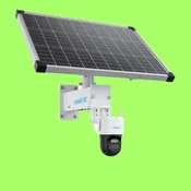 Reolink TrackMix LTE Plus 24/7 + solarni panel