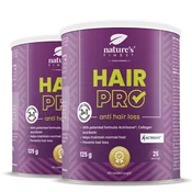 Natures Finest Hair Pro FOR MEN | dodatek za moške za podporo pri izpadanju las in gostoti | Actrisave, kolagen in biotin za močnejše in polnejše lase