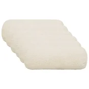 Vidaxl Prevleka za blazino 6 kos HEERLEN Krem O 15 x 40 cm Bouclé
