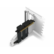 NZXT AB-RH175-W1 Kucište Vertical GPU Mounting Kit, Belo