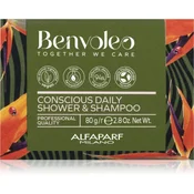 Alfaparf Milano Benvoleo Conscious Daily Shower & Shampoo 80 g