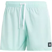 Adidas Muški kupaci kostim m 3s clx sh vsl, Svetloplavi