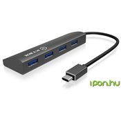 ICY BOX IB-AC6405-C USB Type-C Hub