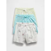 GAP Baby shorts, 3 pieces - Boys
