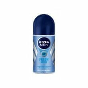 Nivea Roll on dezodorans Men Fresh active, 50ml