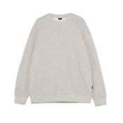 Cropp - Obična dukserica basic - light grey