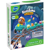 Djecja smart igra Hola Toys Educational - U potrazi za blagom