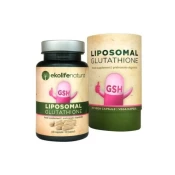 Ekolife Natura Liposomski glutation 30 cps