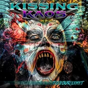 Kissing Kaos - To Your Limit (Green Teal Coloured) (LP)