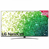 LG NanoCell NANO86 75NANO866PA, 190,5 cm (75), 3840 x 2160 pikseli, NanoCell, Pametni televizor, Wi-Fi, Crno, Srebro