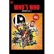 Whos Who Omnibus Vol. 2