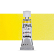 Schmincke Horadam akvarelne barve v tubi po 5 ml - 208 Aureolin Hue