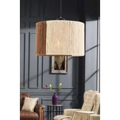 Opviq Luster Cane, 30x30cm, Bež-crni