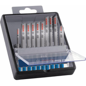 Bosch PRO Metal and Alu set listova za ubodnu testeru 92 mm 10/1 2607011942