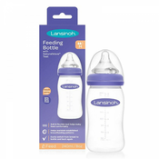 Lansinoh Steklenička 240 ml
