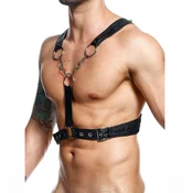 DNGEON Cross Chain Harness – remen za prsa