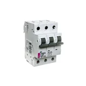 Odklopnik 3P C 20A 6kA AC ETIMAT 6 002145517